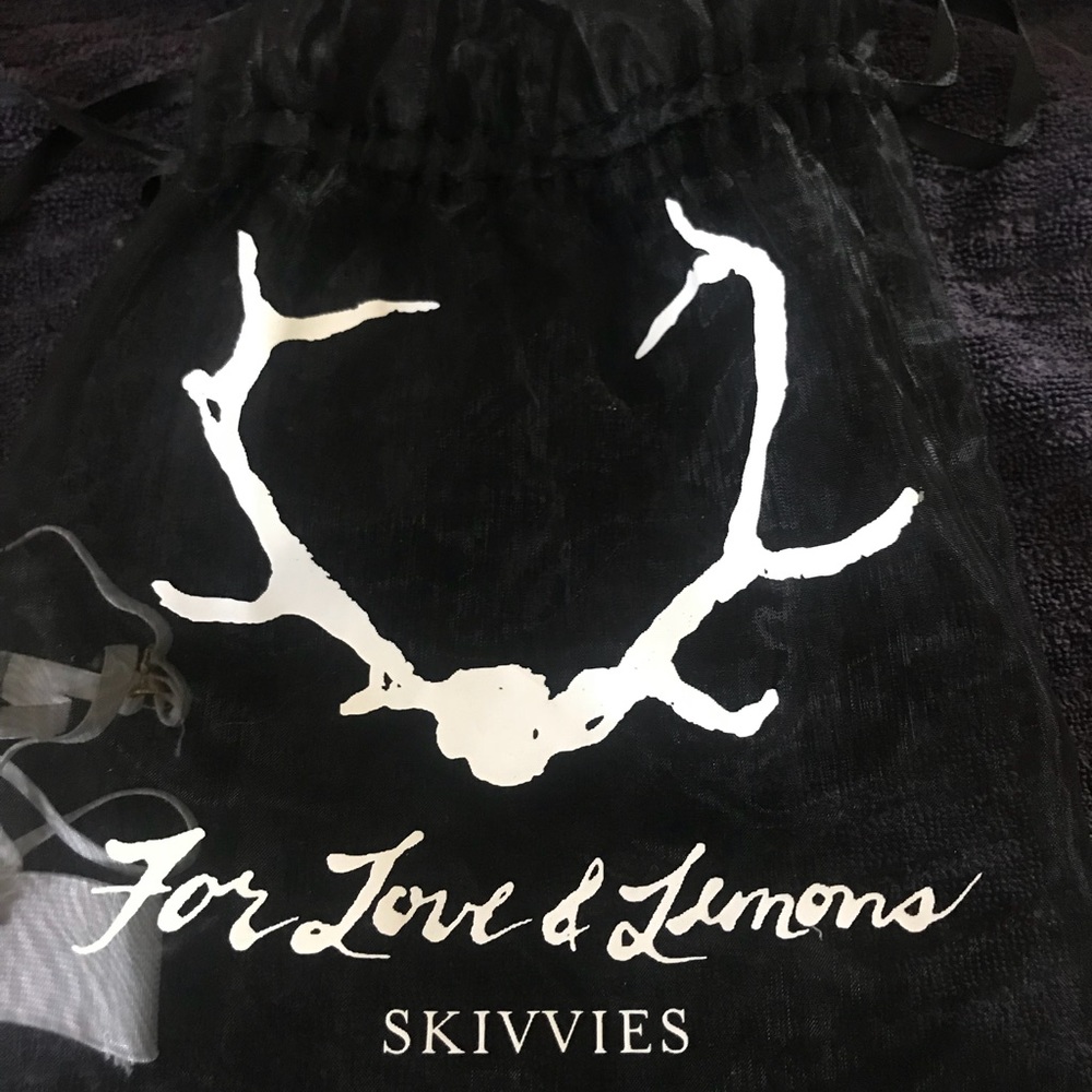For love and lemons